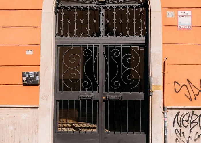 Appartement Trasteverehome - Bright 5br Character In Trastevere With Lift Rome