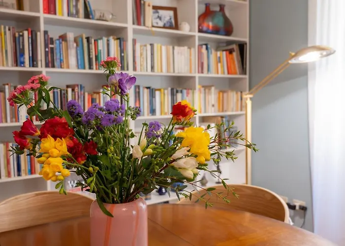 Trasteverehome - Bright 5br Character In Trastevere With Lift Rom